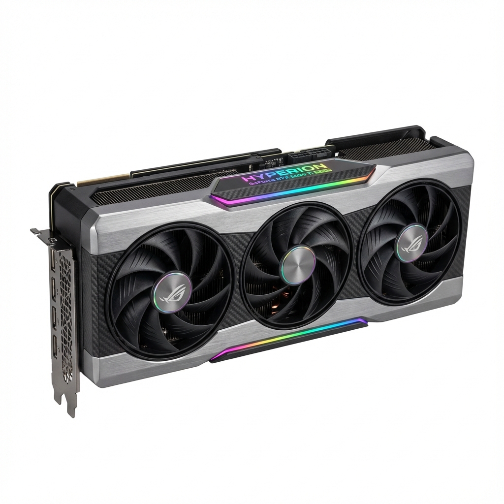 TARJETA DE VIDEO POWERCOLOR RED DEVIL RX 7900 XTX