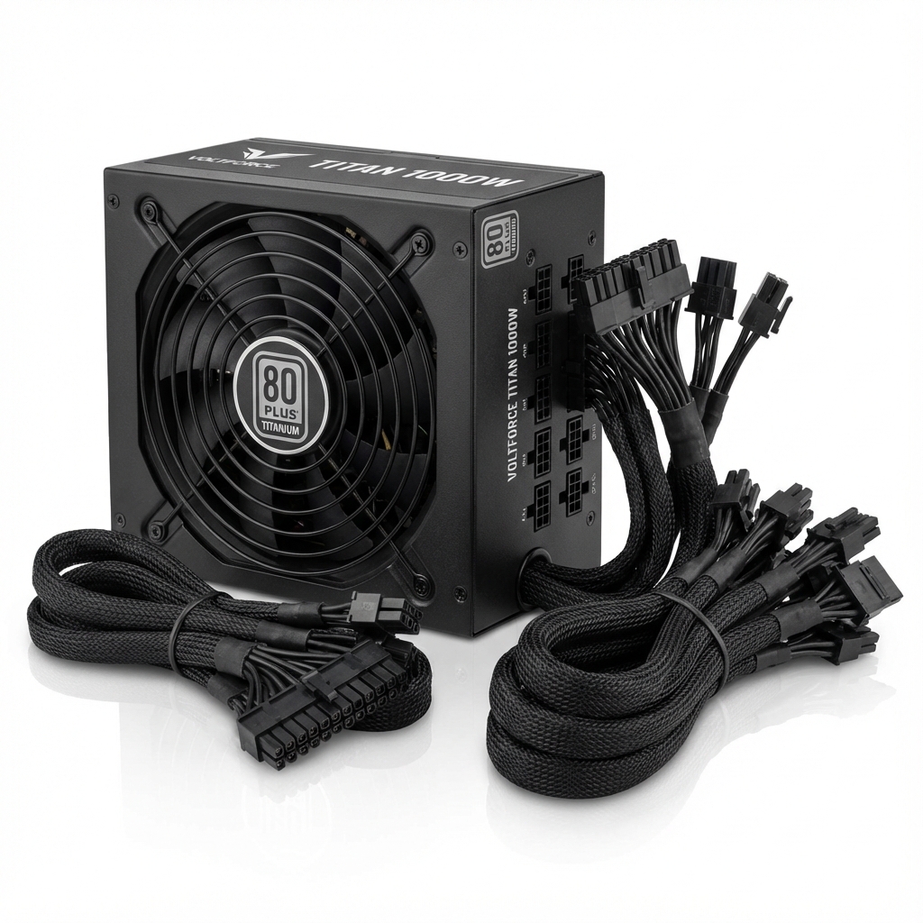 FUENTE DE PODER GIGABYTE P650B 650W 80+ BRONZE